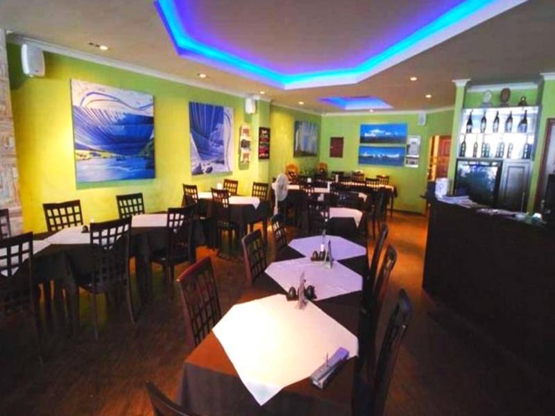 乔木提恩海滩 Akvavit Living酒店 外观 照片